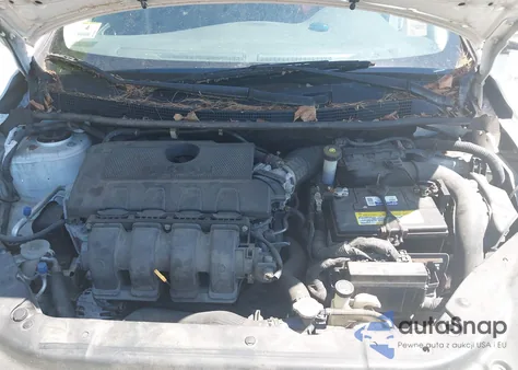 2015 Nissan Sentra Sr из США, поврежденный, VIN 3N1AB7AP1FY377635